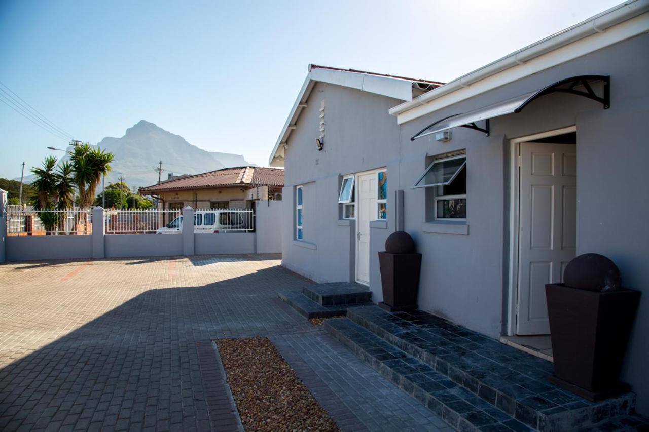 Annex Lodge & Spa Cape Town Exterior photo